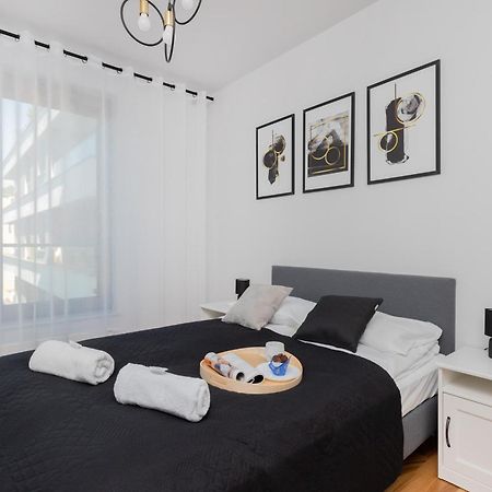 Plac Unii Apartment Gdynia By Noclegi Renters Exteriér fotografie
