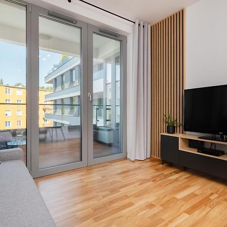 Plac Unii Apartment Gdynia By Noclegi Renters Exteriér fotografie