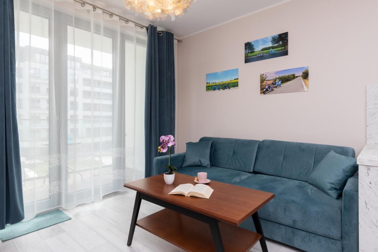 Plac Unii Apartment Gdynia By Noclegi Renters Exteriér fotografie