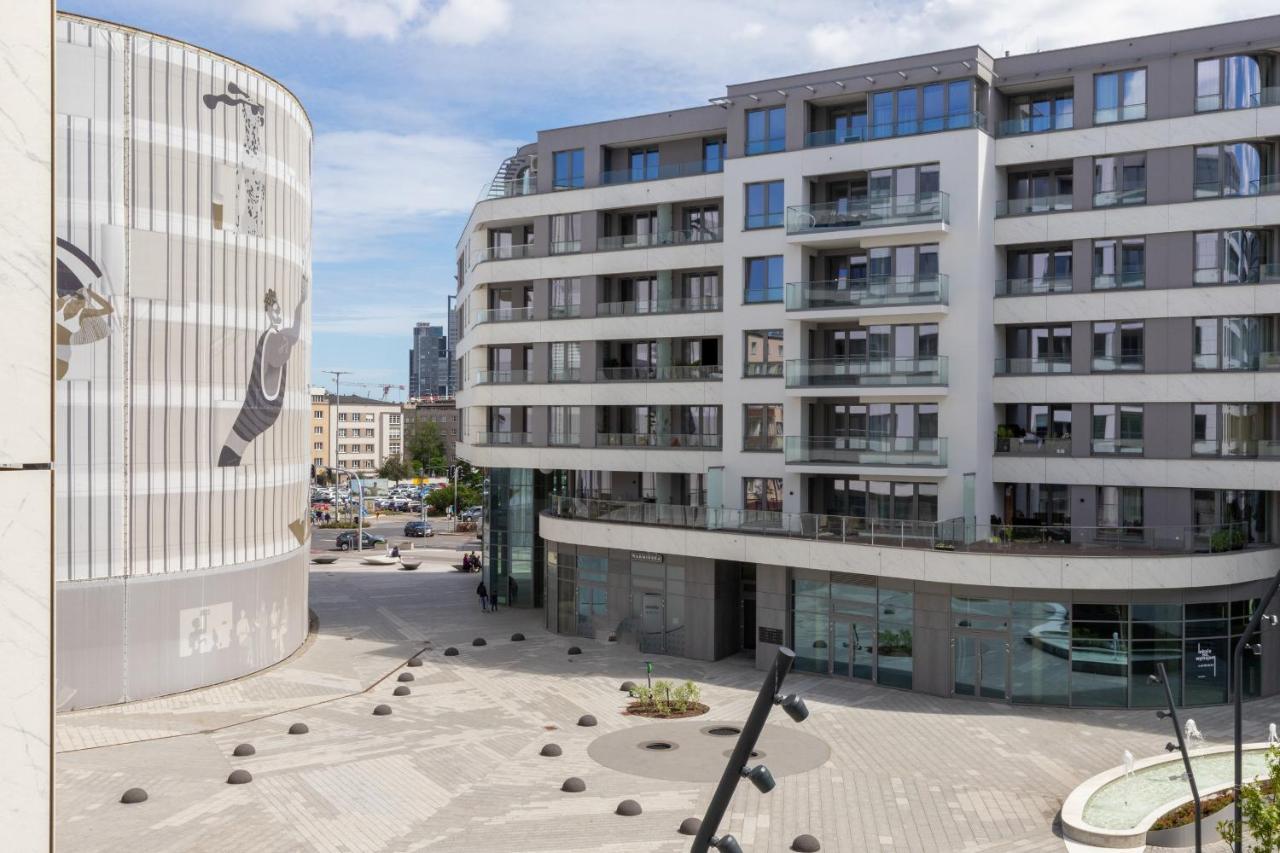Plac Unii Apartment Gdynia By Noclegi Renters Exteriér fotografie