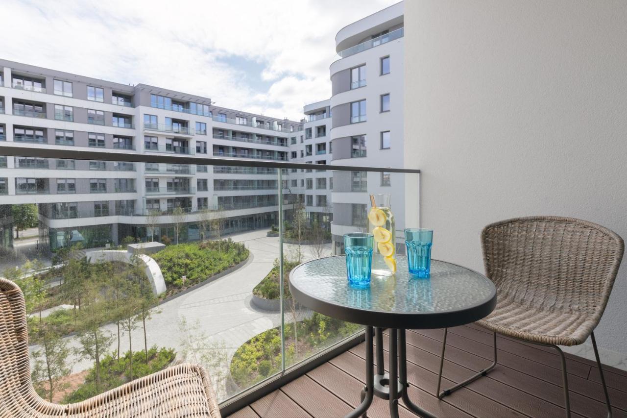Plac Unii Apartment Gdynia By Noclegi Renters Exteriér fotografie