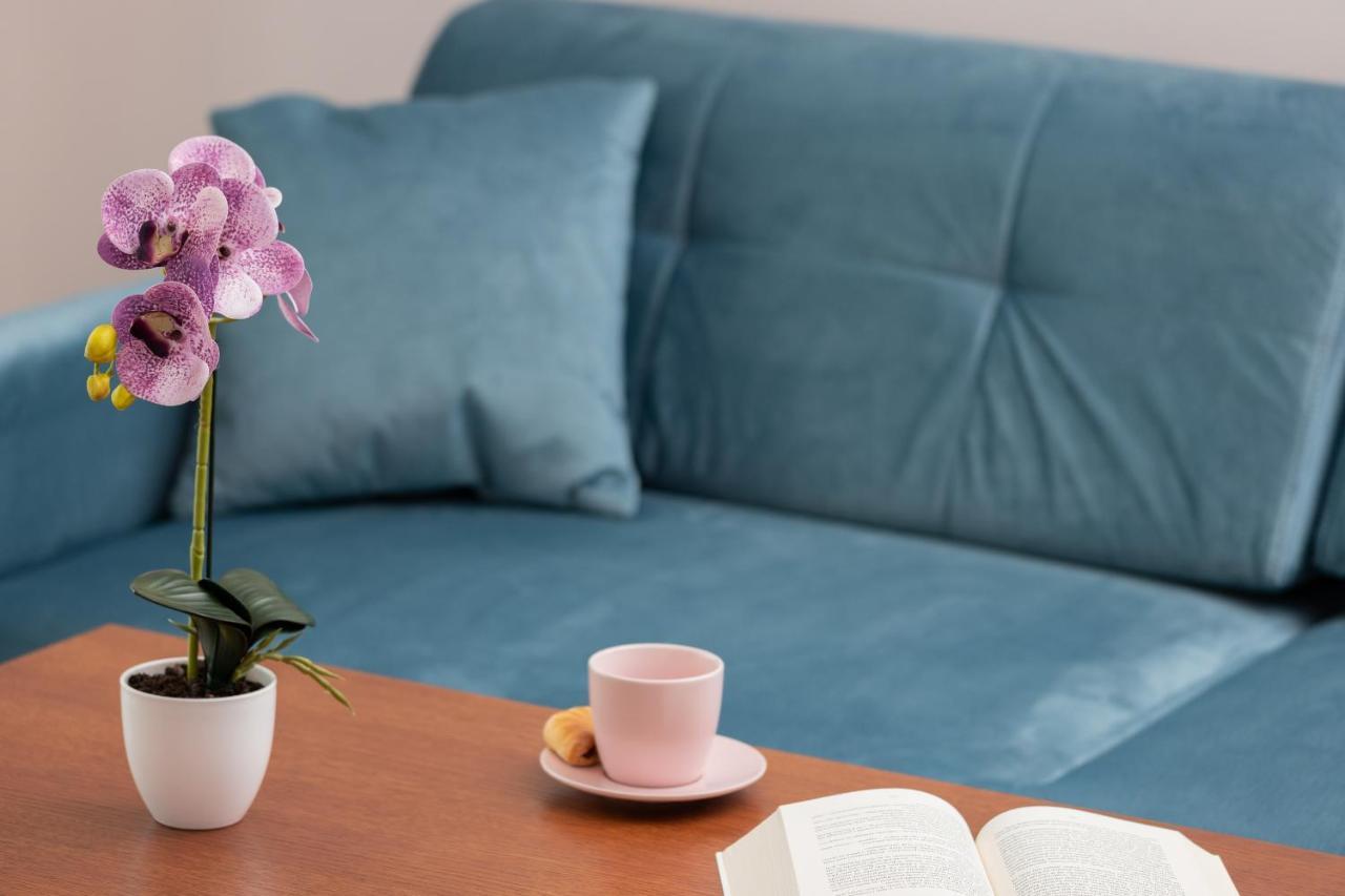 Plac Unii Apartment Gdynia By Noclegi Renters Exteriér fotografie