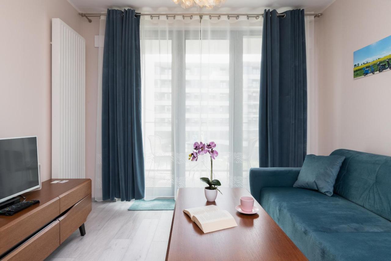 Plac Unii Apartment Gdynia By Noclegi Renters Exteriér fotografie