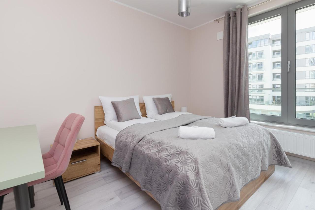 Plac Unii Apartment Gdynia By Noclegi Renters Exteriér fotografie