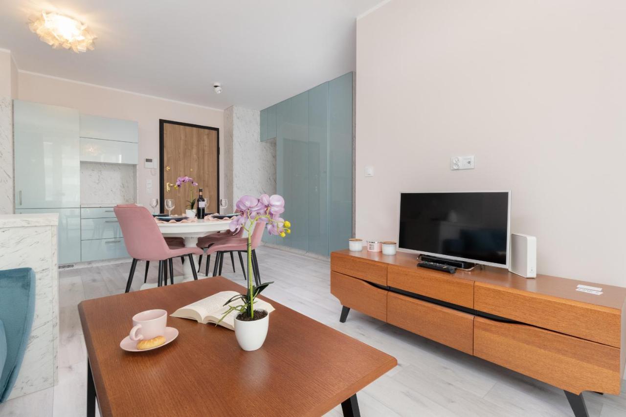 Plac Unii Apartment Gdynia By Noclegi Renters Exteriér fotografie