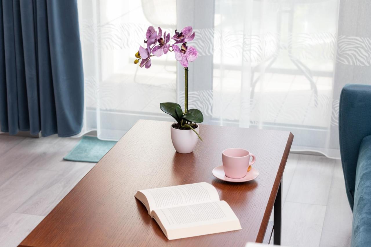 Plac Unii Apartment Gdynia By Noclegi Renters Exteriér fotografie