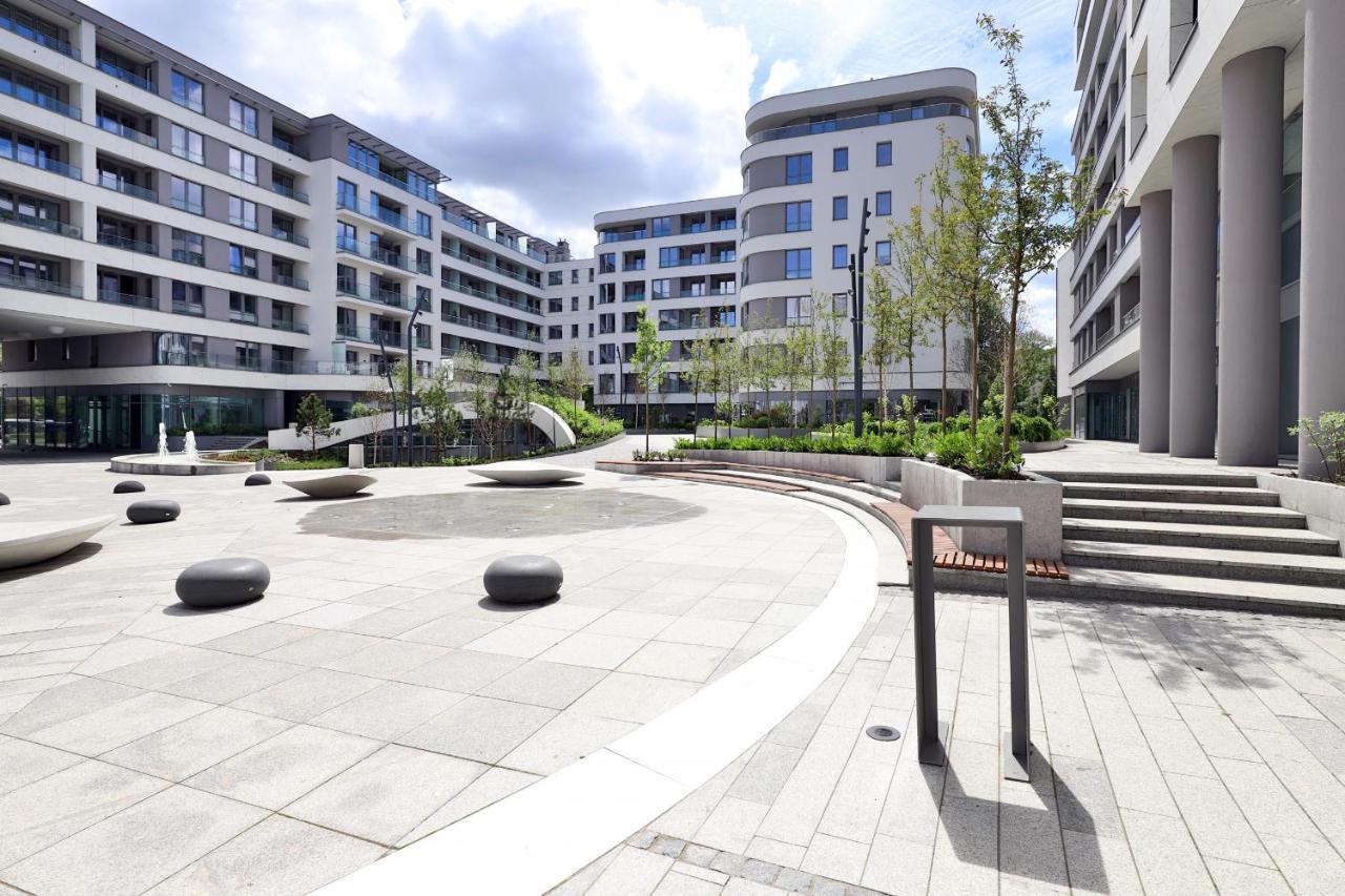 Plac Unii Apartment Gdynia By Noclegi Renters Exteriér fotografie