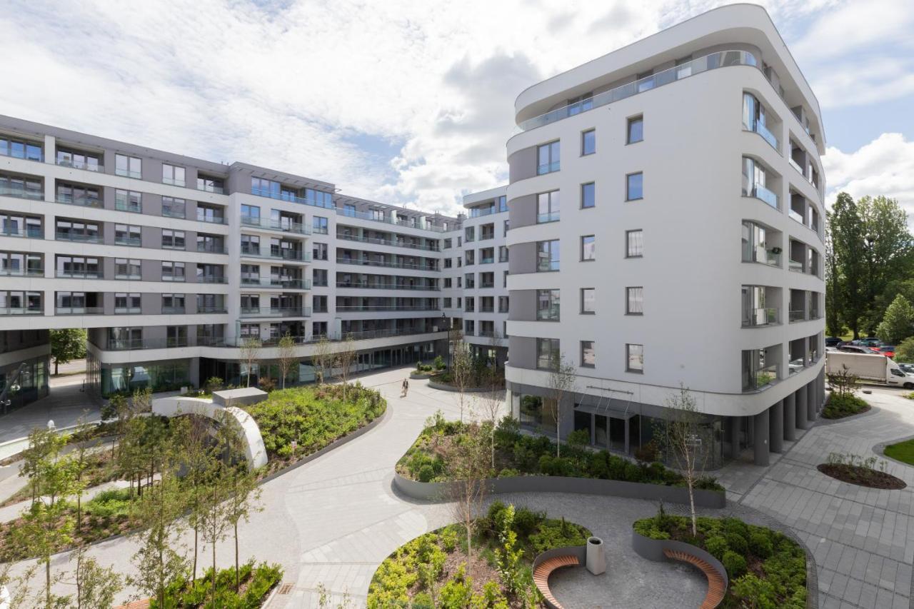 Plac Unii Apartment Gdynia By Noclegi Renters Exteriér fotografie