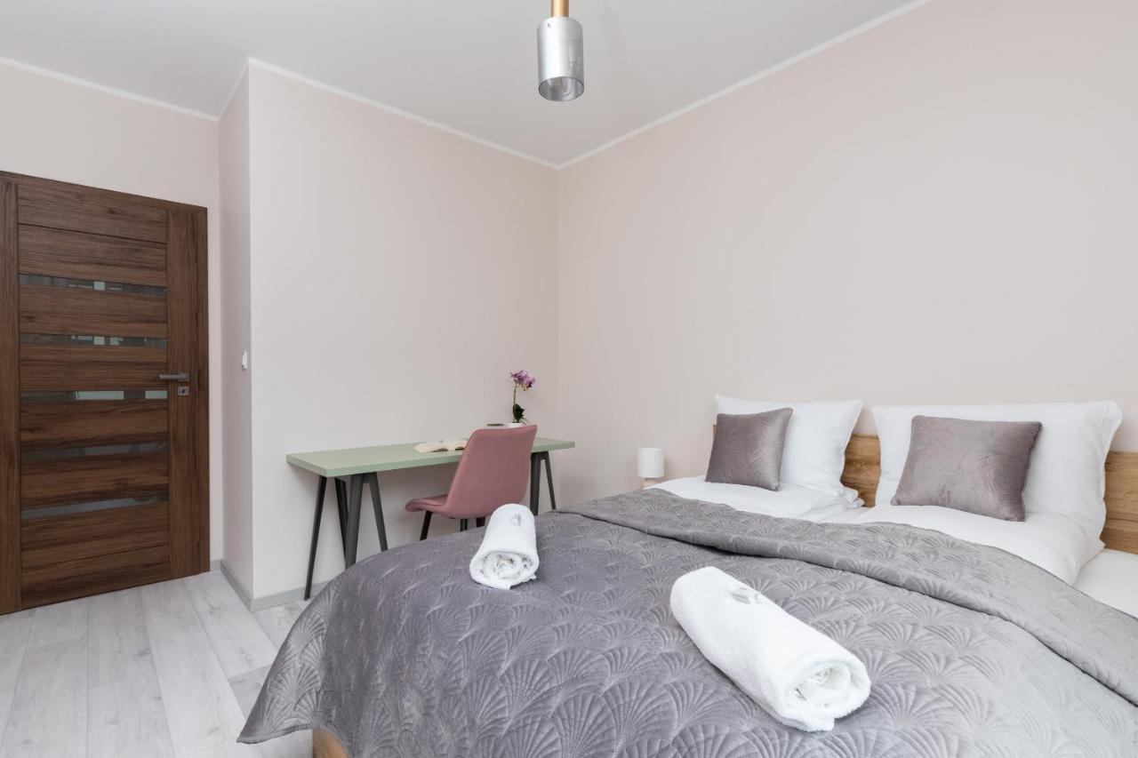 Plac Unii Apartment Gdynia By Noclegi Renters Exteriér fotografie