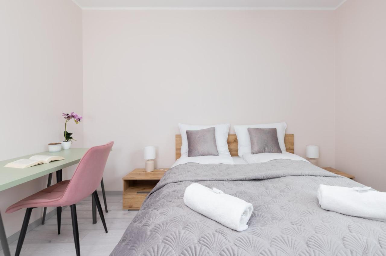 Plac Unii Apartment Gdynia By Noclegi Renters Exteriér fotografie