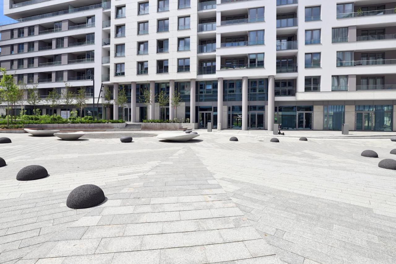 Plac Unii Apartment Gdynia By Noclegi Renters Exteriér fotografie