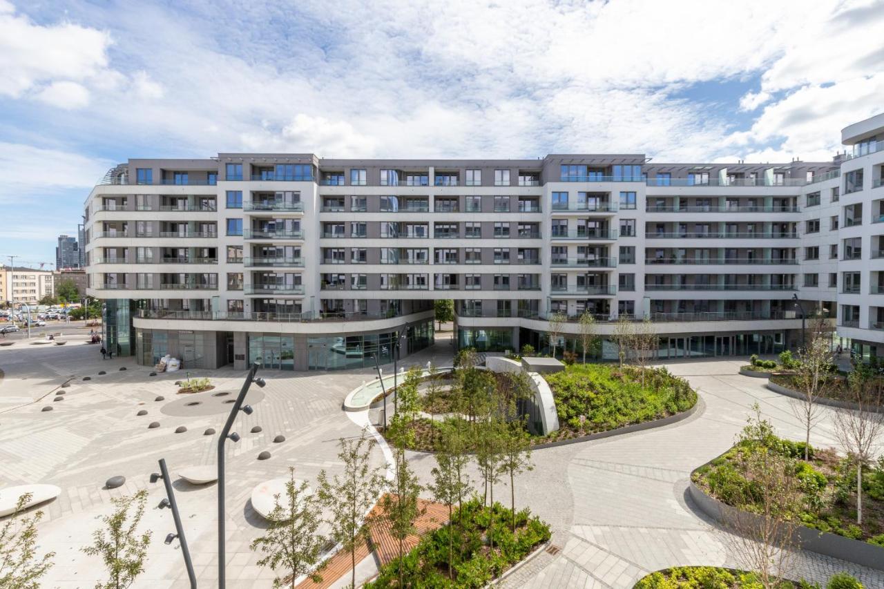 Plac Unii Apartment Gdynia By Noclegi Renters Exteriér fotografie