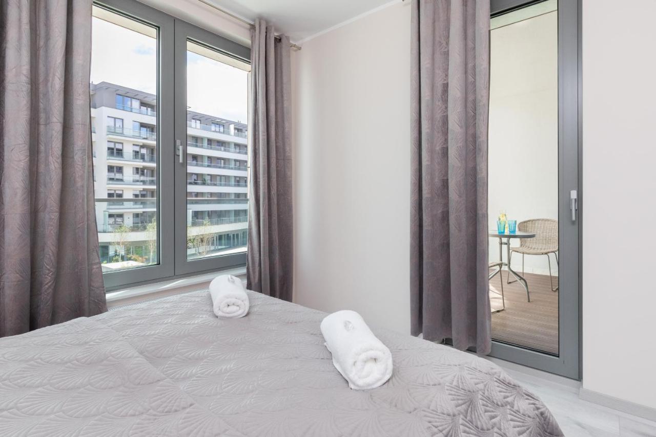 Plac Unii Apartment Gdynia By Noclegi Renters Exteriér fotografie