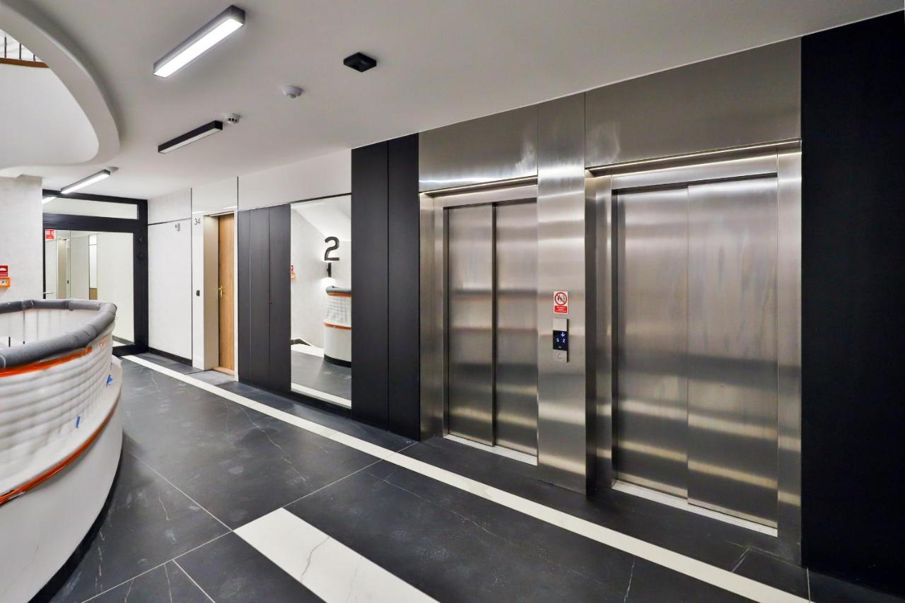Plac Unii Apartment Gdynia By Noclegi Renters Exteriér fotografie