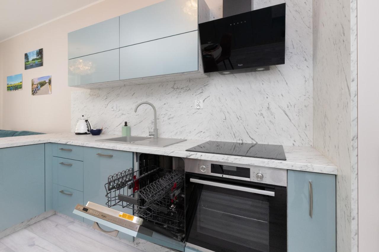 Plac Unii Apartment Gdynia By Noclegi Renters Exteriér fotografie