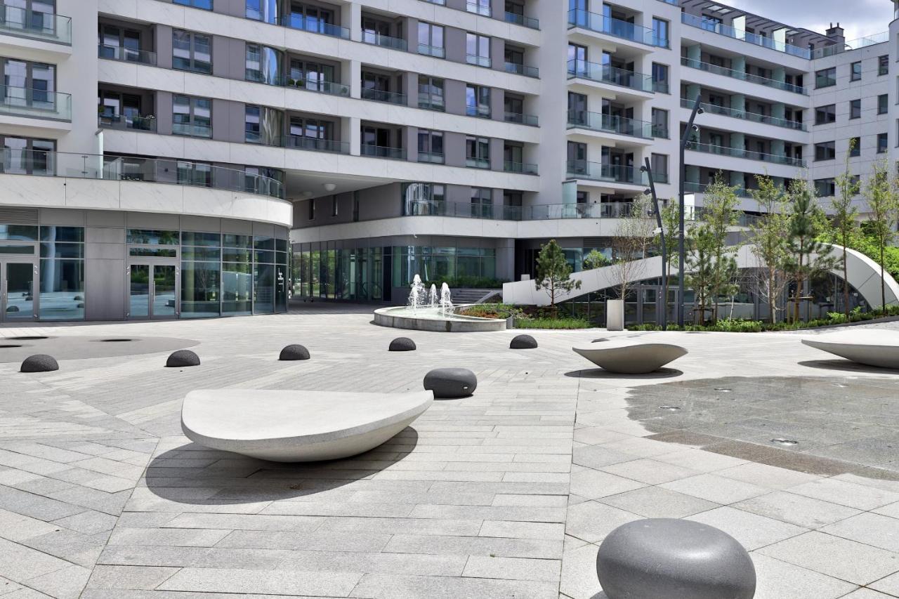Plac Unii Apartment Gdynia By Noclegi Renters Exteriér fotografie