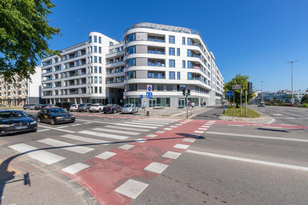 Plac Unii Apartment Gdynia By Noclegi Renters Exteriér fotografie