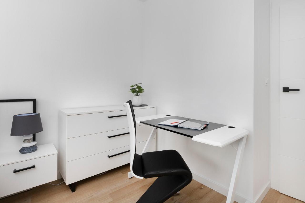 Plac Unii Apartment Gdynia By Noclegi Renters Exteriér fotografie
