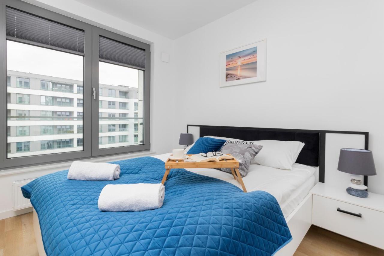 Plac Unii Apartment Gdynia By Noclegi Renters Exteriér fotografie