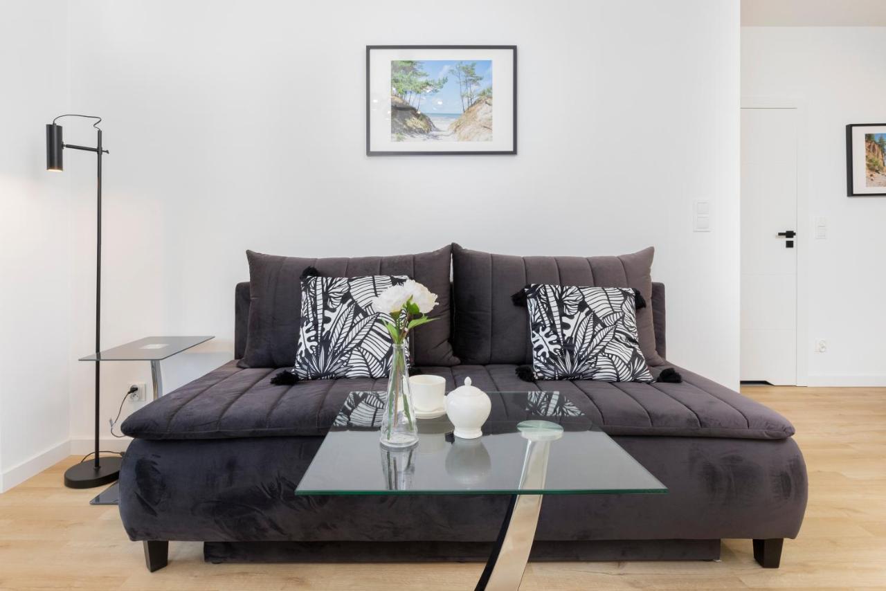 Plac Unii Apartment Gdynia By Noclegi Renters Exteriér fotografie
