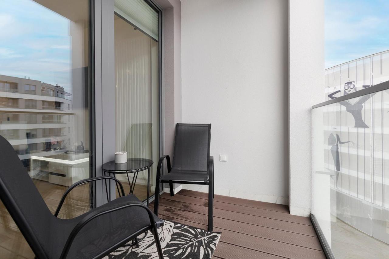 Plac Unii Apartment Gdynia By Noclegi Renters Exteriér fotografie