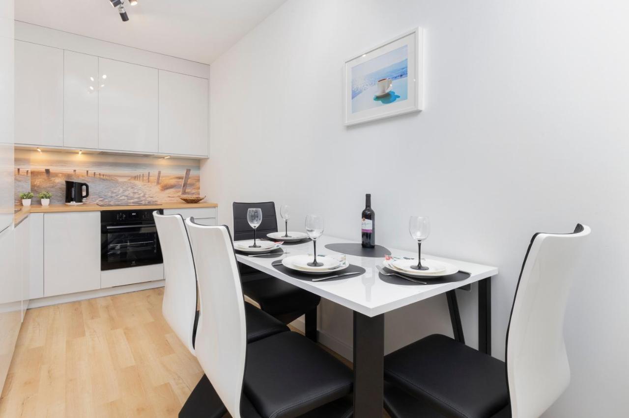 Plac Unii Apartment Gdynia By Noclegi Renters Exteriér fotografie