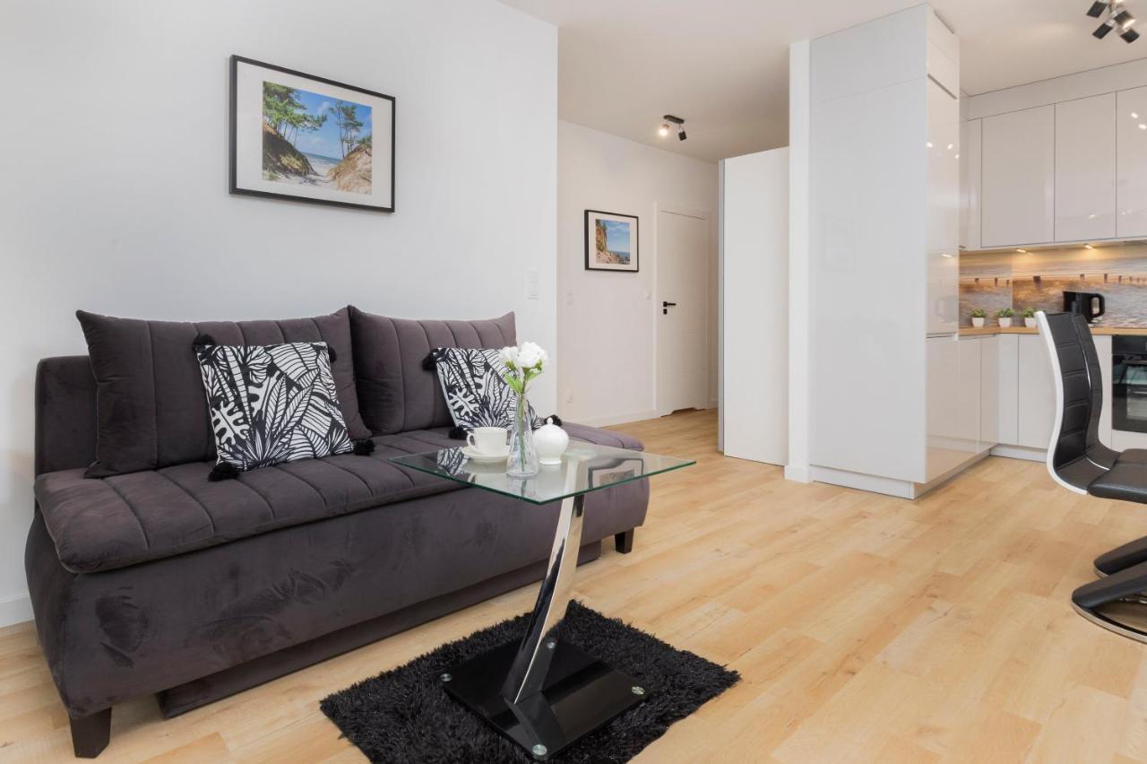 Plac Unii Apartment Gdynia By Noclegi Renters Exteriér fotografie
