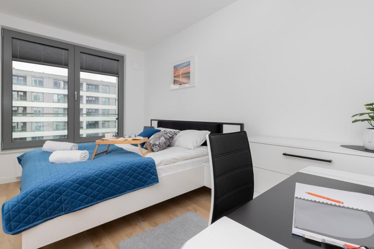 Plac Unii Apartment Gdynia By Noclegi Renters Exteriér fotografie