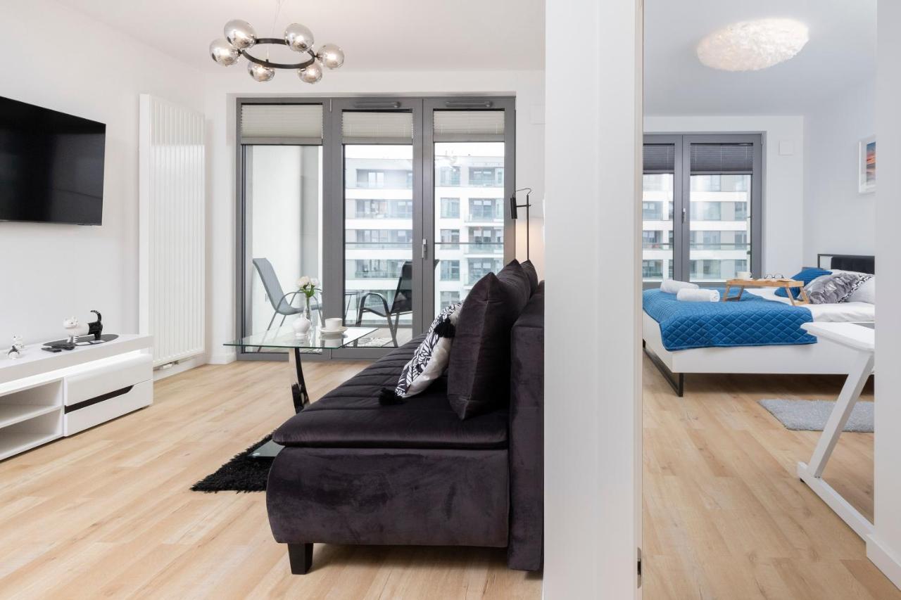 Plac Unii Apartment Gdynia By Noclegi Renters Exteriér fotografie