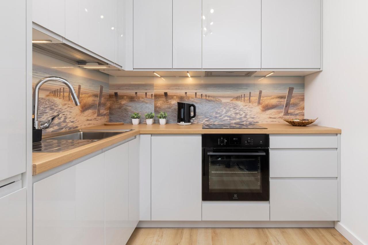 Plac Unii Apartment Gdynia By Noclegi Renters Exteriér fotografie