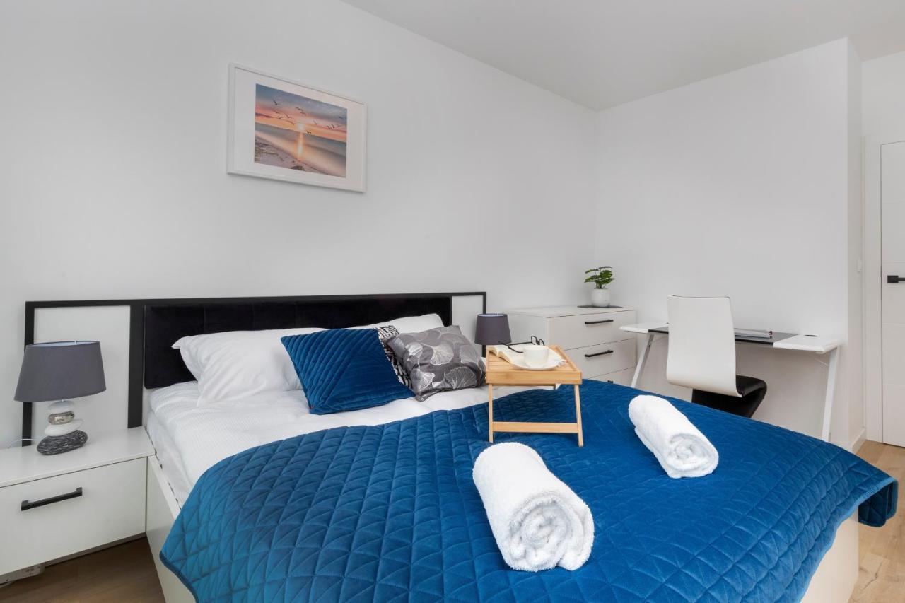 Plac Unii Apartment Gdynia By Noclegi Renters Exteriér fotografie