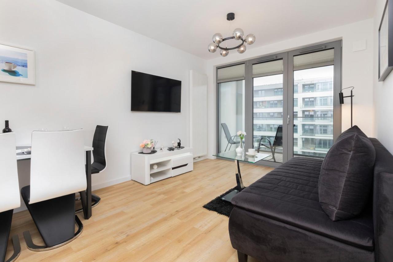 Plac Unii Apartment Gdynia By Noclegi Renters Exteriér fotografie