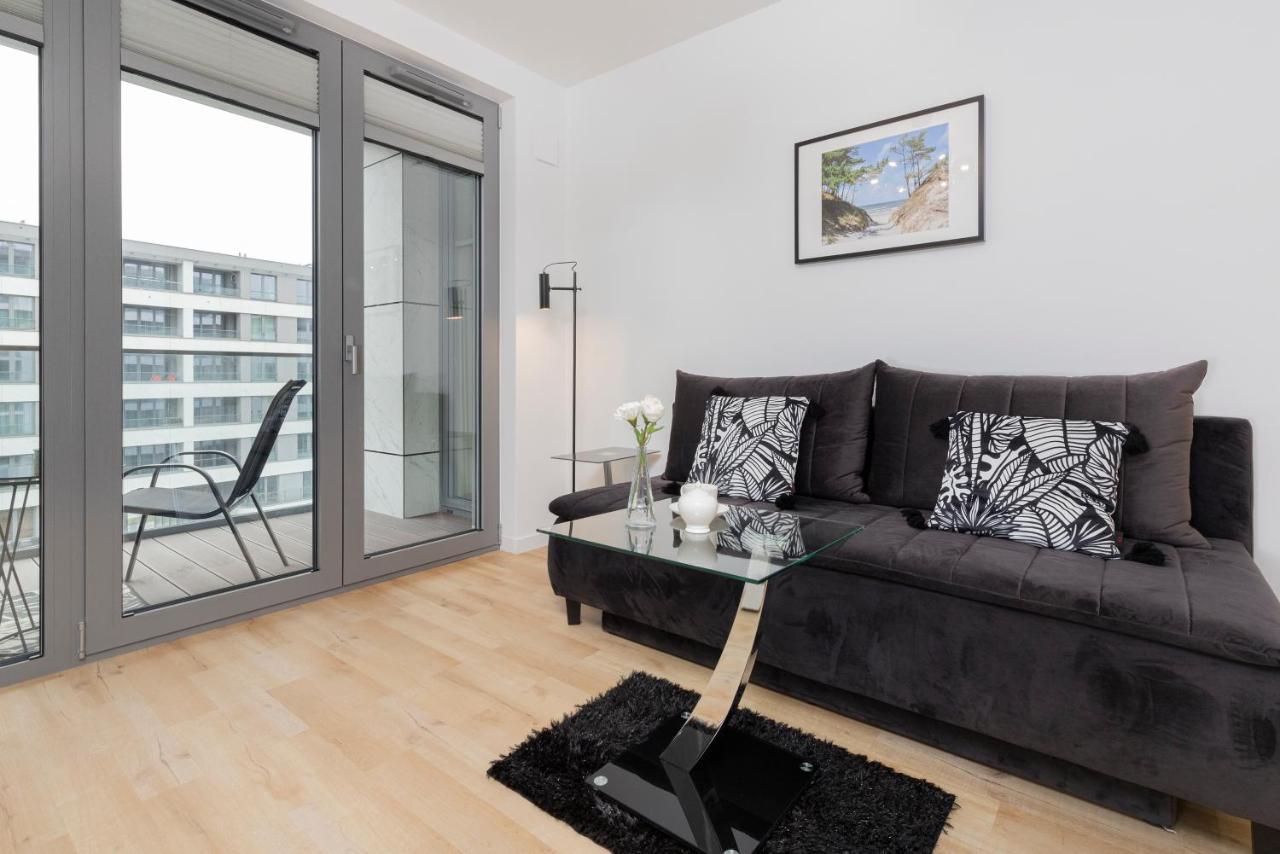 Plac Unii Apartment Gdynia By Noclegi Renters Exteriér fotografie