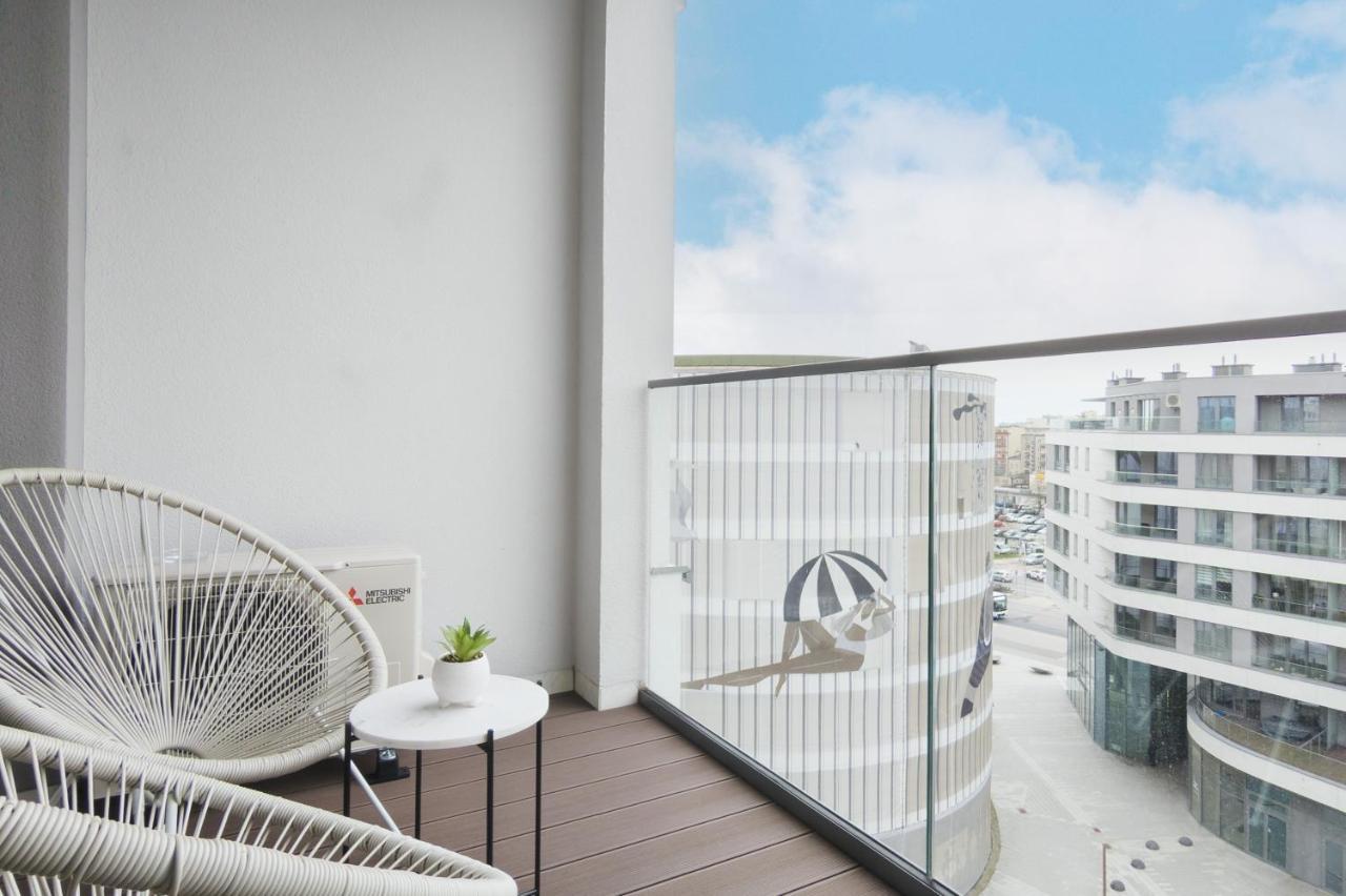 Plac Unii Apartment Gdynia By Noclegi Renters Exteriér fotografie