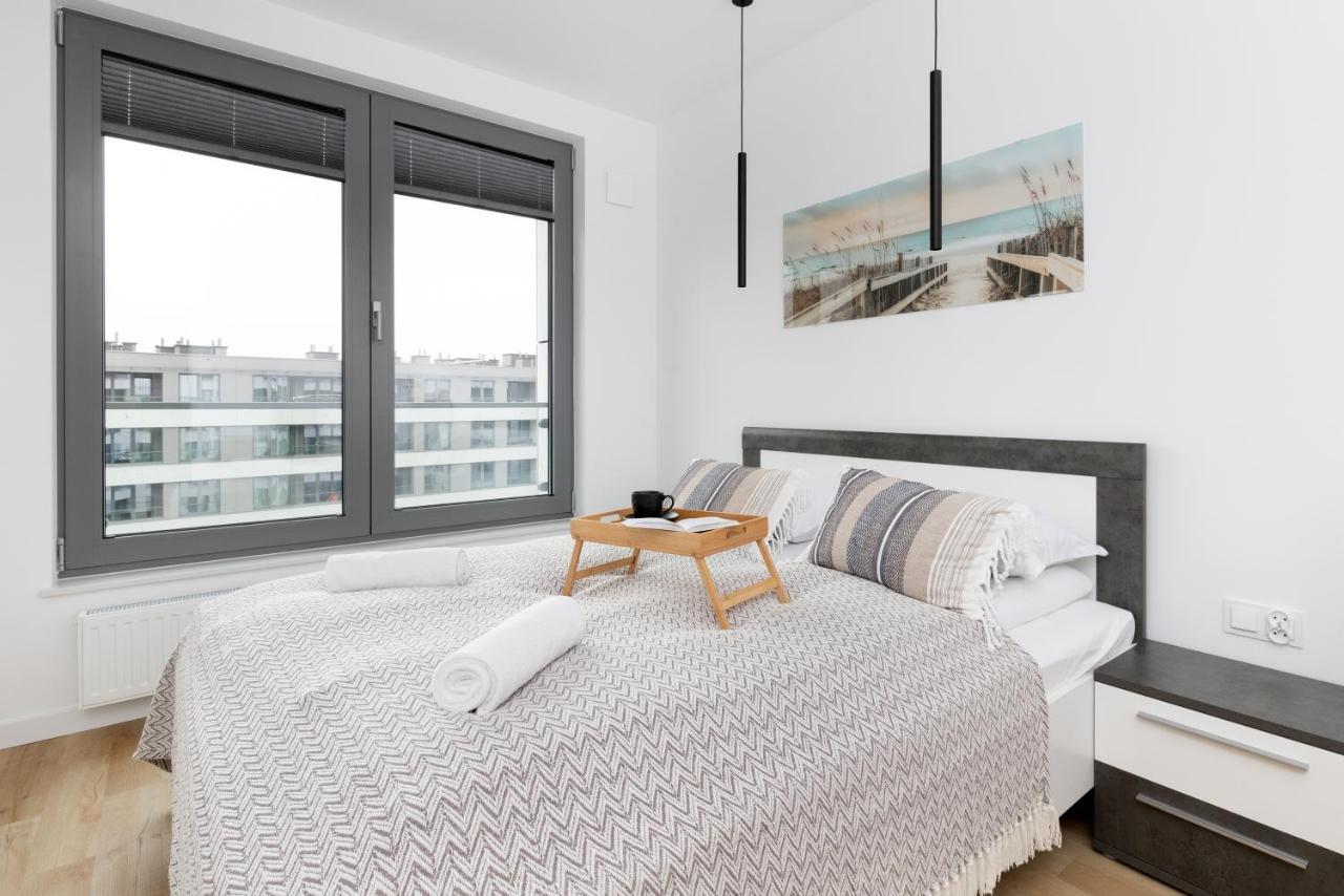 Plac Unii Apartment Gdynia By Noclegi Renters Exteriér fotografie