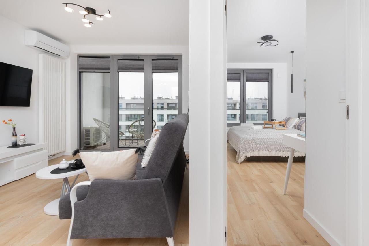 Plac Unii Apartment Gdynia By Noclegi Renters Exteriér fotografie