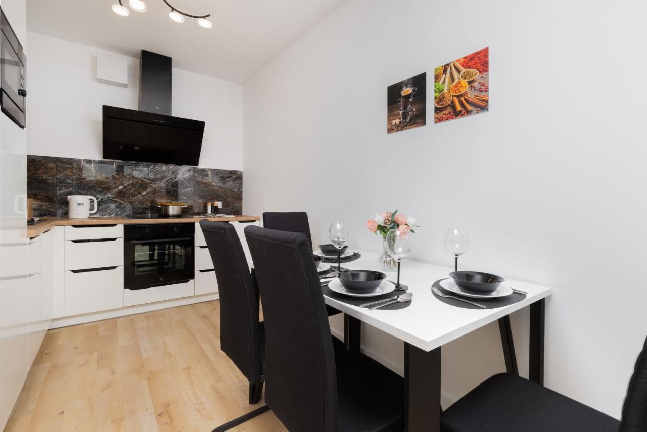 Plac Unii Apartment Gdynia By Noclegi Renters Exteriér fotografie