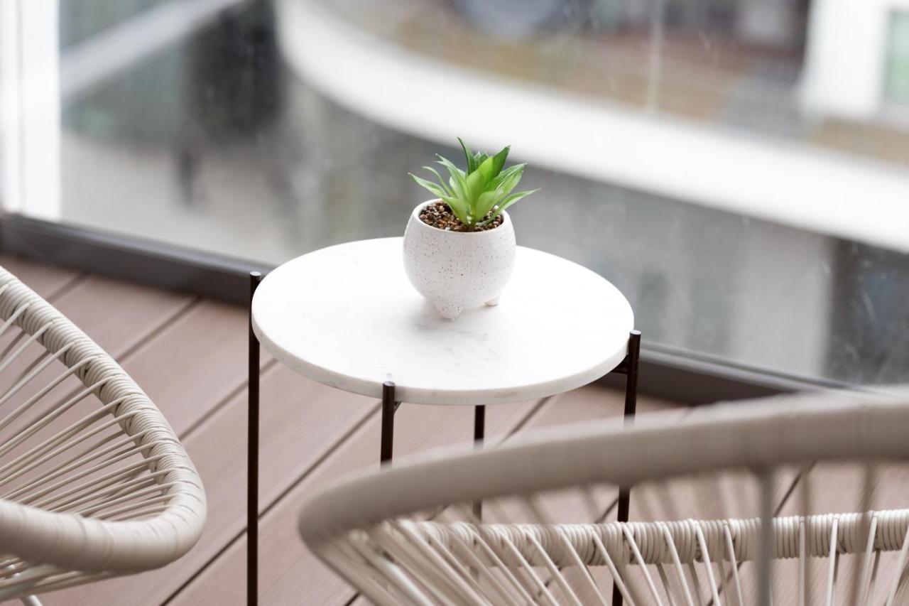 Plac Unii Apartment Gdynia By Noclegi Renters Exteriér fotografie