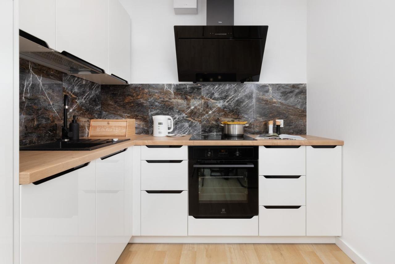 Plac Unii Apartment Gdynia By Noclegi Renters Exteriér fotografie
