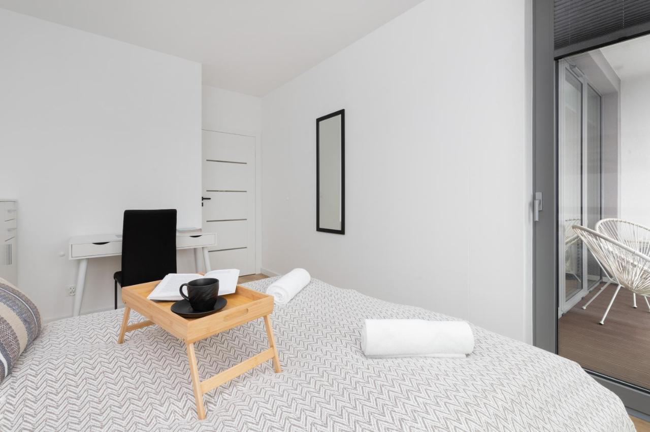 Plac Unii Apartment Gdynia By Noclegi Renters Exteriér fotografie