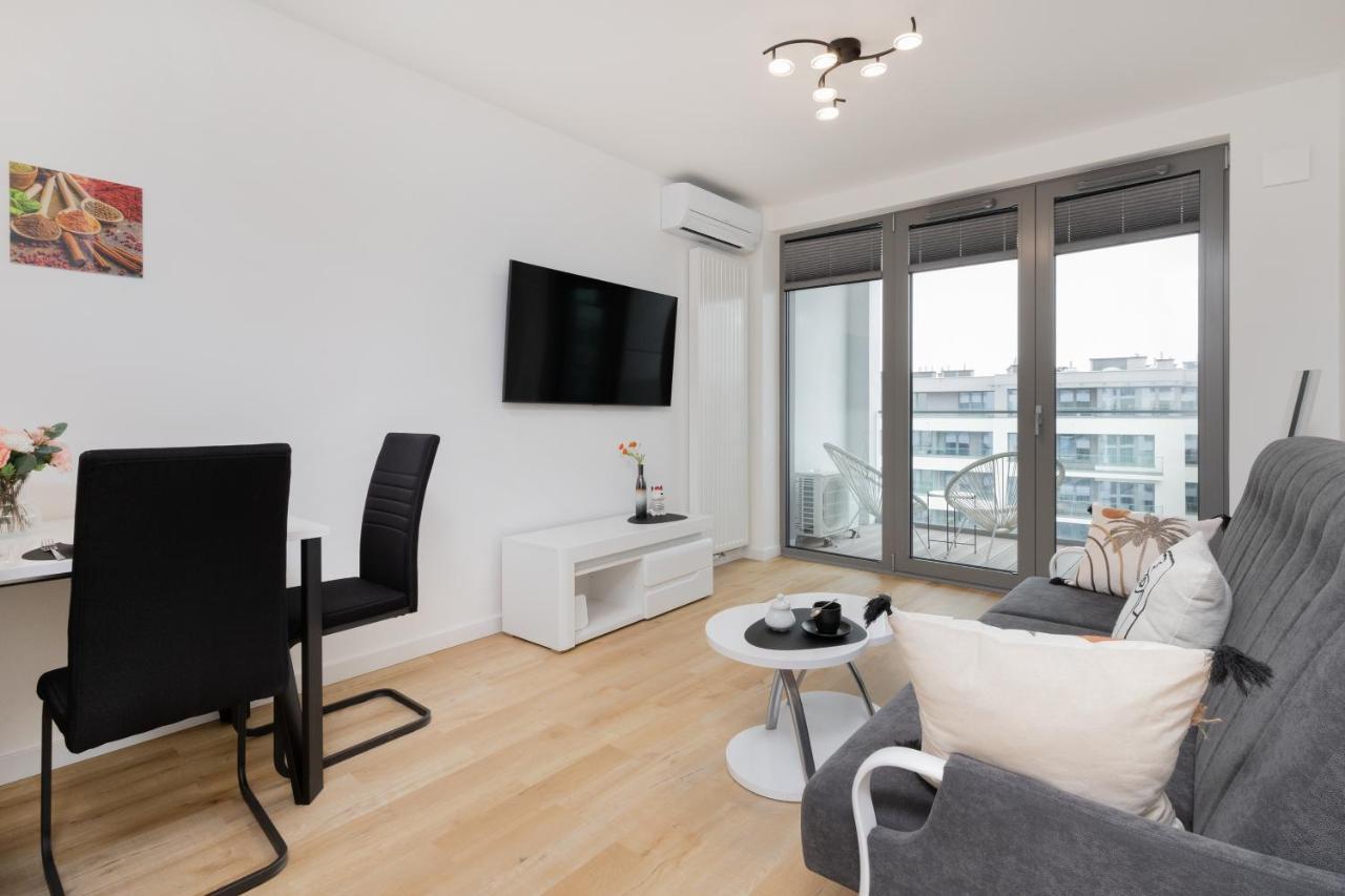 Plac Unii Apartment Gdynia By Noclegi Renters Exteriér fotografie