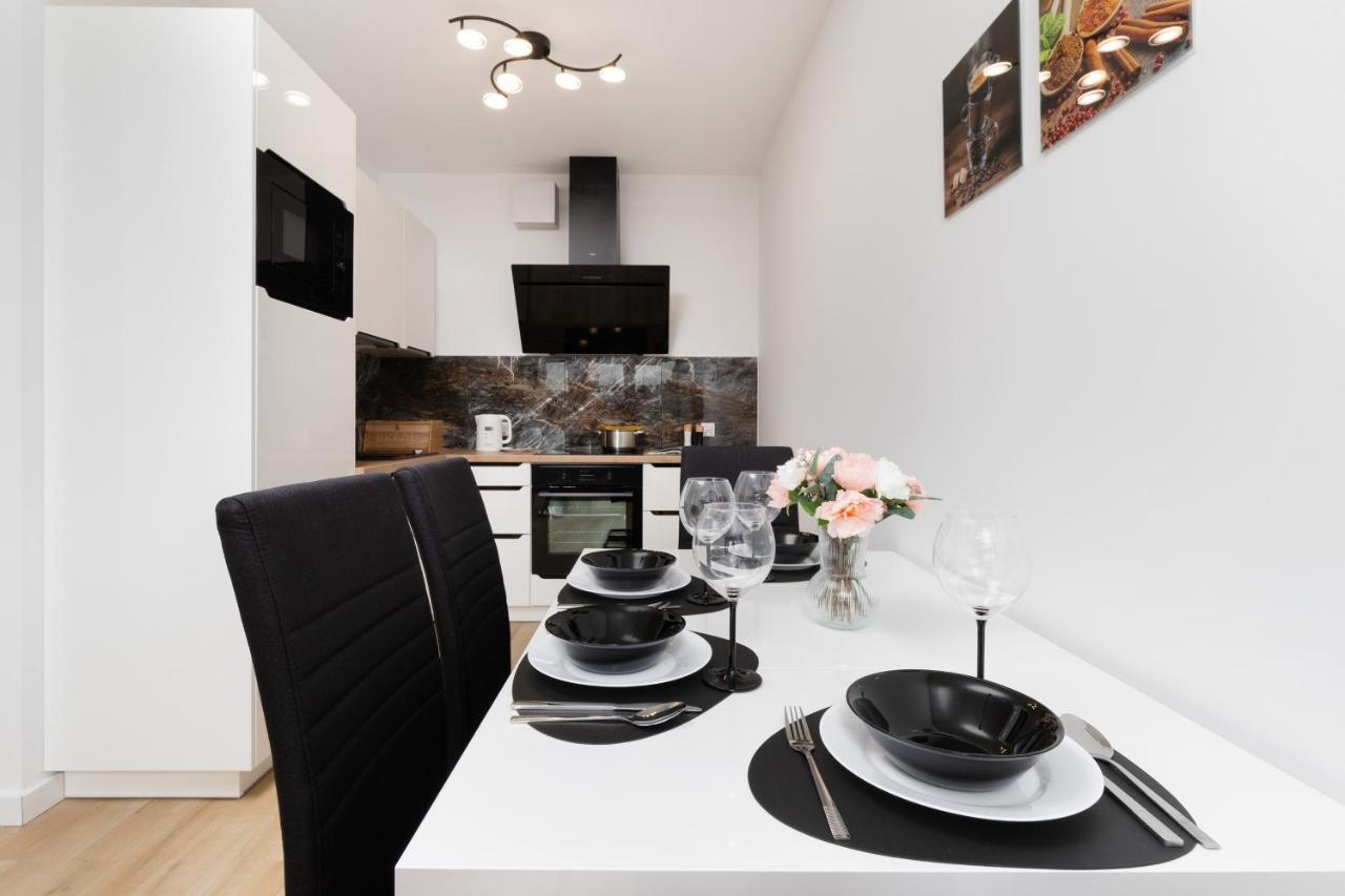 Plac Unii Apartment Gdynia By Noclegi Renters Exteriér fotografie