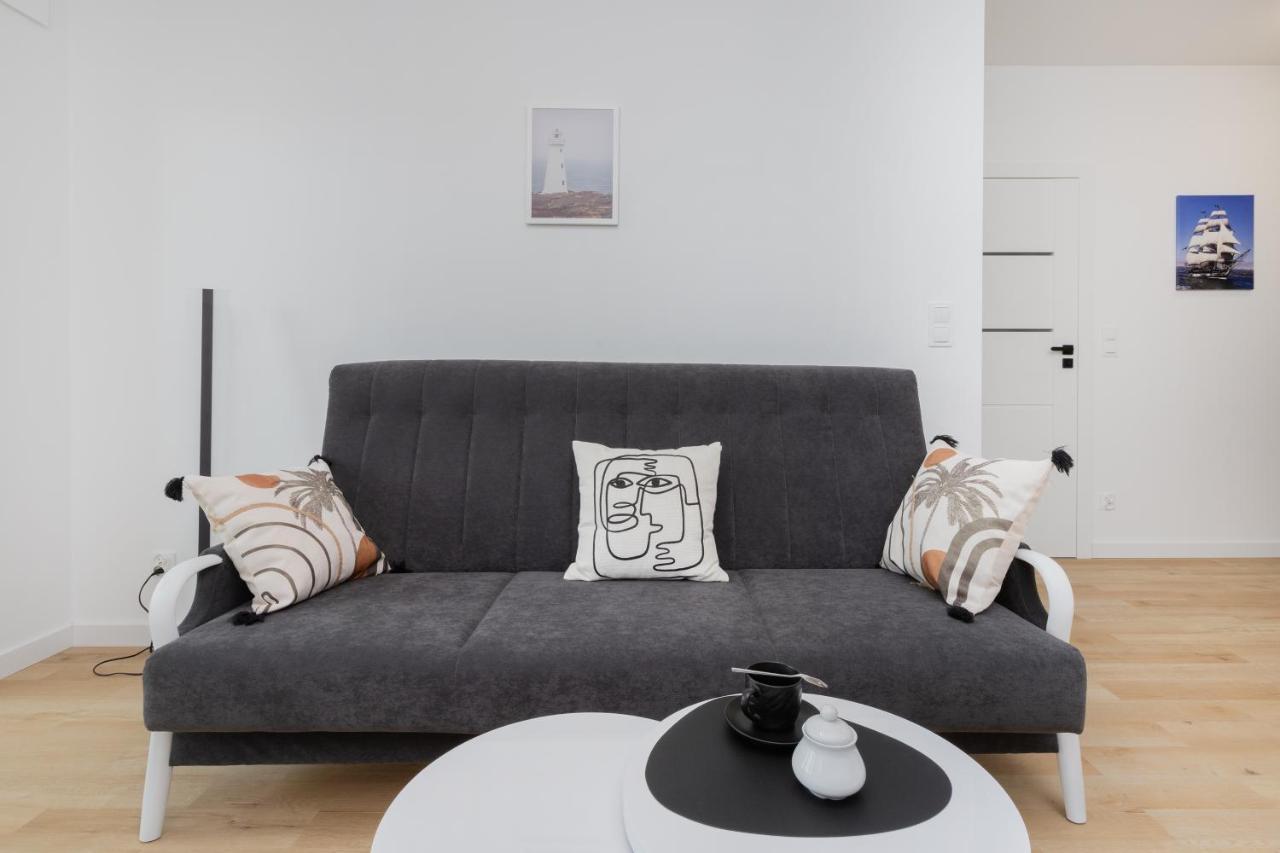Plac Unii Apartment Gdynia By Noclegi Renters Exteriér fotografie