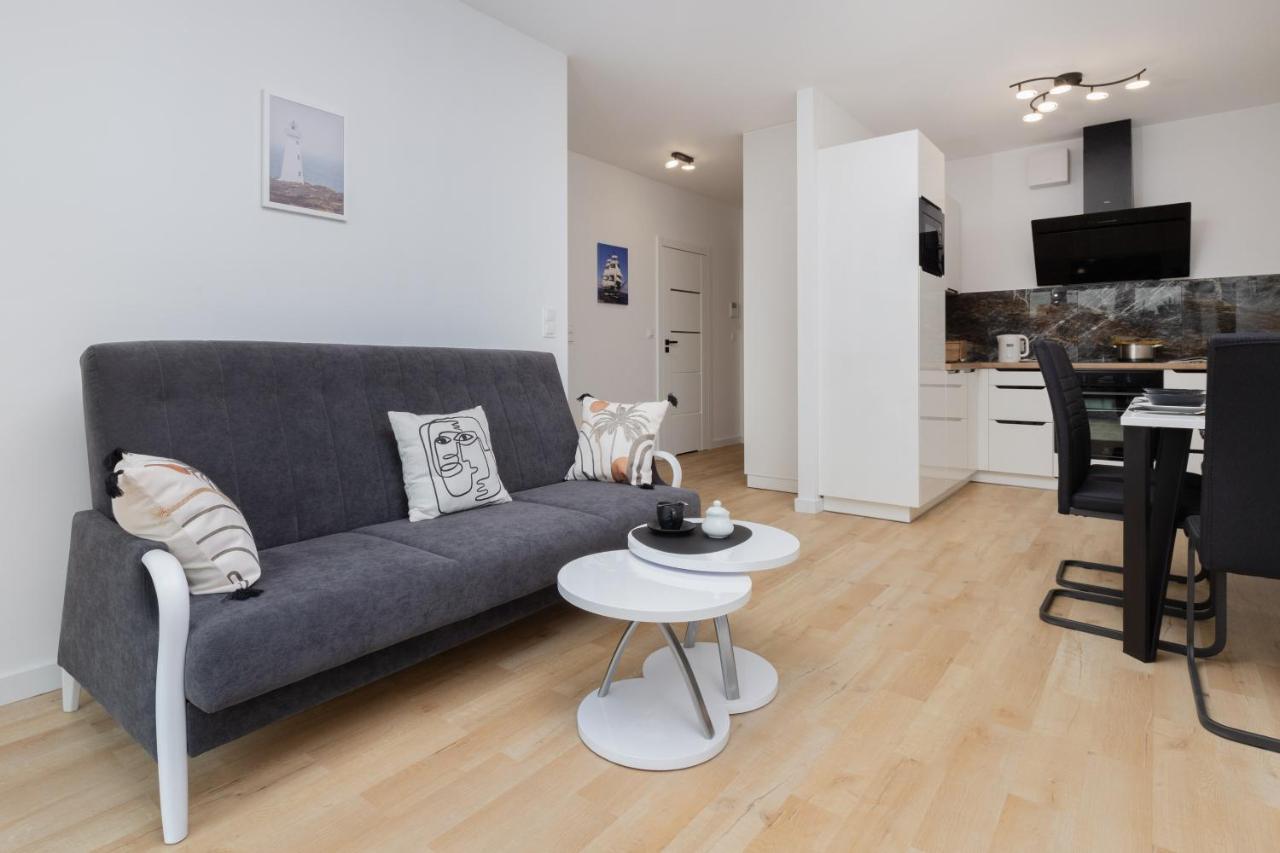 Plac Unii Apartment Gdynia By Noclegi Renters Exteriér fotografie