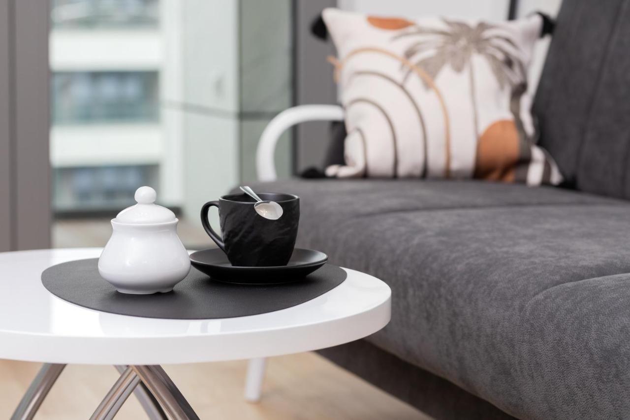 Plac Unii Apartment Gdynia By Noclegi Renters Exteriér fotografie