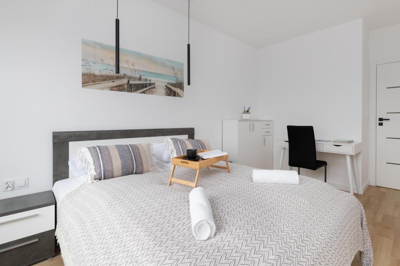 Plac Unii Apartment Gdynia By Noclegi Renters Exteriér fotografie