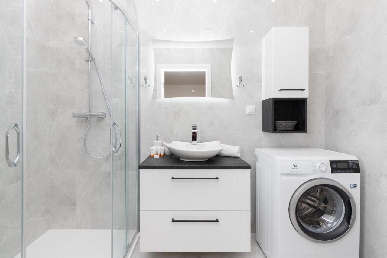Plac Unii Apartment Gdynia By Noclegi Renters Exteriér fotografie