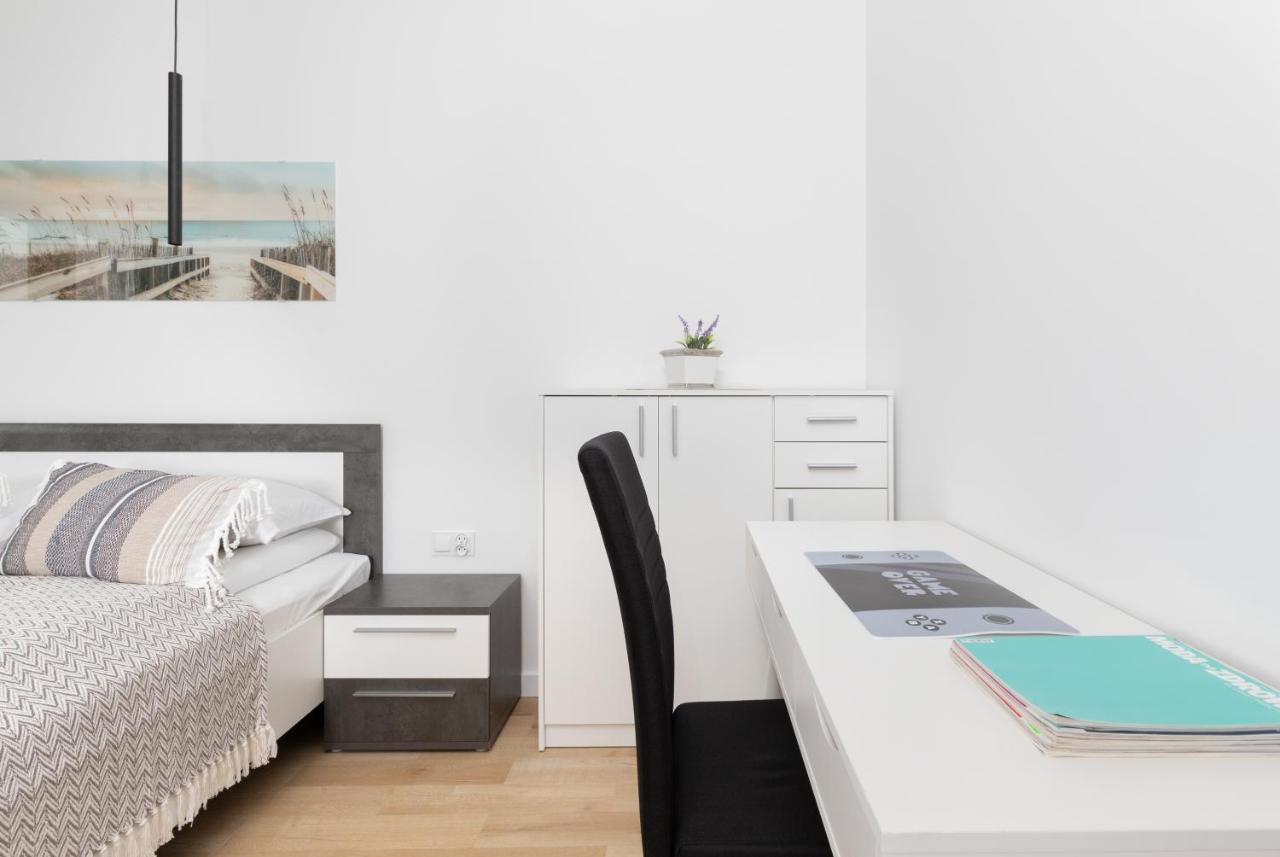 Plac Unii Apartment Gdynia By Noclegi Renters Exteriér fotografie