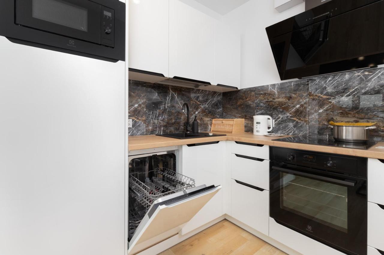 Plac Unii Apartment Gdynia By Noclegi Renters Exteriér fotografie