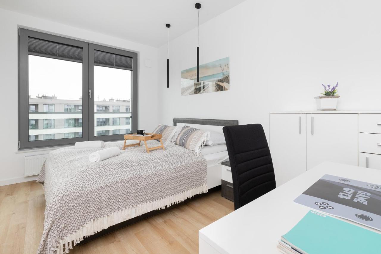 Plac Unii Apartment Gdynia By Noclegi Renters Exteriér fotografie